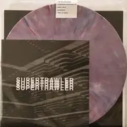 12inch Vinyl Single - Supertrawler - Supertrawler - Multicoloured vinyl edition