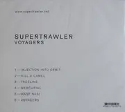 CD - Supertrawler - Voyagers - EP, Still Sealed