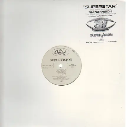 Supervision - Superstar