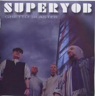 Superyob - Ghetto Blaster