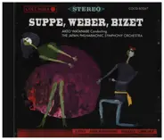 Suppe / Weber / Bizet - Suppe, Weber, Bizet