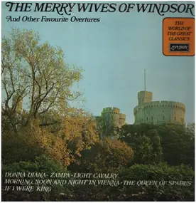 Suppe - The Merry Wives Of Windsor And Other Favourite Overtures