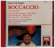 Suppé - Boccaccio - Großer Querschnitt