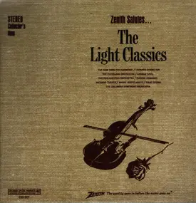 Suppe - Zenith Salutes... The Light Classics