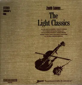 Suppe - Zenith Salutes... The Light Classics