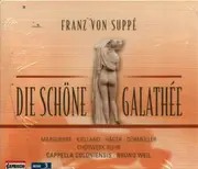 CD - Suppé - Die Schöne Galathée - Slipcase + Booklet