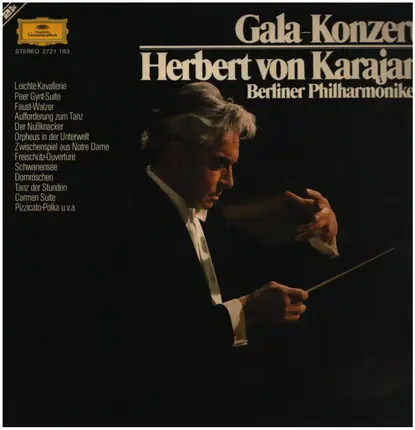 Suppe / Grieg / Gounod / Offenbach a.o. - Gala-Konzert