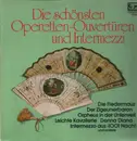 Double LP - Suppé / Offenbach / J. Strauss a.o. - Die schönsten Operetten-Ouvertüren und Intermezzi