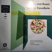 7inch Vinyl Single - Suppé - Ouvertüren: Dichter Und Bauer / Leichte Kavallerie