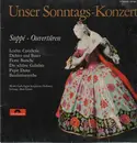 LP - Suppe - Ouvertüren,, Monte Carlo Light Symph Orch, Carste
