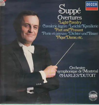 Suppe - Overtures (Charles Dutoit)