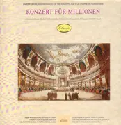 LP - Suppé, Rossini, Bizet a.o. - Konzert Für Millionen