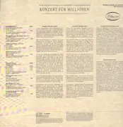 LP - Suppé, Rossini, Bizet a.o. - Konzert Für Millionen