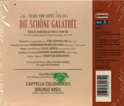 CD - Suppé - Die Schöne Galathée - Slipcase + Booklet
