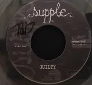7inch Vinyl Single - Supple - Guilty - Clear