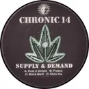 2 x 12'' - Supply & Demand - Chronic 14