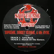 Mr. Hyde - Let's Rock