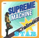 CD - Supreme Machine - Ralimek star
