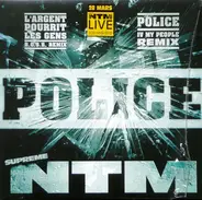 Suprême NTM - L'Argent Pourrit Les Gens / Police (Remixes)