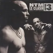 2 x 12inch Vinyl Single - Suprême NTM - Le Clash: BOSS Vs IV My People (Round 3)