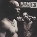 2 x 12inch Vinyl Single - Suprême NTM - Le Clash: BOSS Vs IV My People (Round 3)