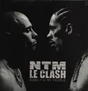 Double LP - Ntm - Le Clash