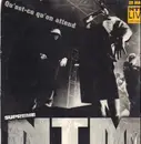 12inch Vinyl Single - Supreme NTM - Qu'Est-Ce Qu'On Attend