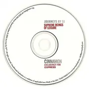 CD - Supreme Beings Of Leisure - Cinnamon