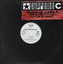 12'' - Supreme C - On My Block