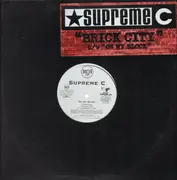 12'' - Supreme C - On My Block