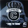 12inch Vinyl Single - Supreme C. - Time To Think
