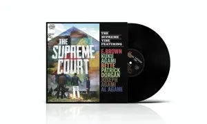 Supreme Court - A Supreme Vibe