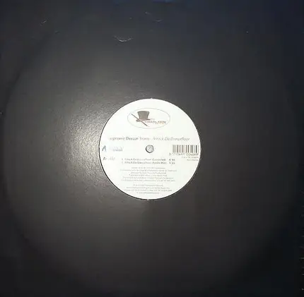Supreme Dream Team - Attack Da Dancefloor