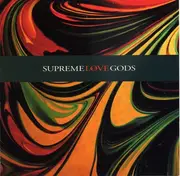 CD - Supreme Love Gods - Supreme Love Gods