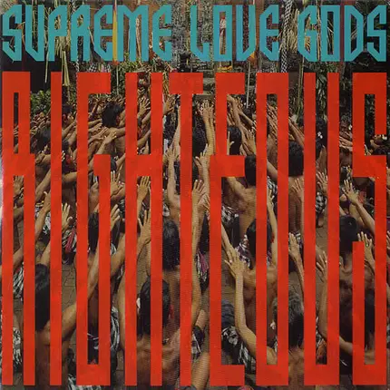 Supreme Love Gods - Righteous
