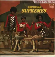 Supreme Supremes - Golden world pops