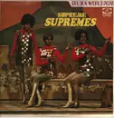 LP - Supreme Supremes - Golden world pops