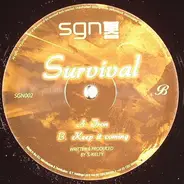 Survival - Tron / Keep It Coming