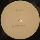 12inch Vinyl Single - Survival - Contact