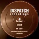 12inch Vinyl Single - Survival - First / Exile