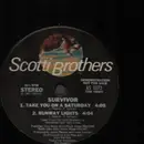 12inch Vinyl Single - Survivor - Take You On A Saturday / Runway Lights / Summer Nights - PROMO