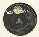 7inch Vinyl Single - Survivor - American Heartbeat