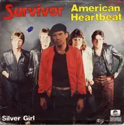 7'' - Survivor - American Heartbeat