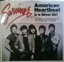 7'' - Survivor - American Heartbeat
