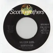 7'' - Survivor - American Heartbeat