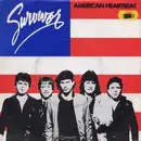 7'' - Survivor - American Heartbeat