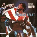 7'' - Survivor - Burning Heart