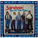 12'' - Survivor - Eye Of The Tiger