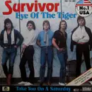 7'' - Survivor - Eye Of The Tiger