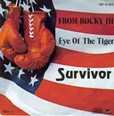 7'' - Survivor - Eye Of The Tiger